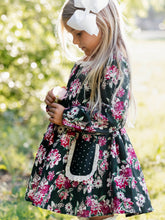 Ruffled Pocket Tunic Set - Thankful